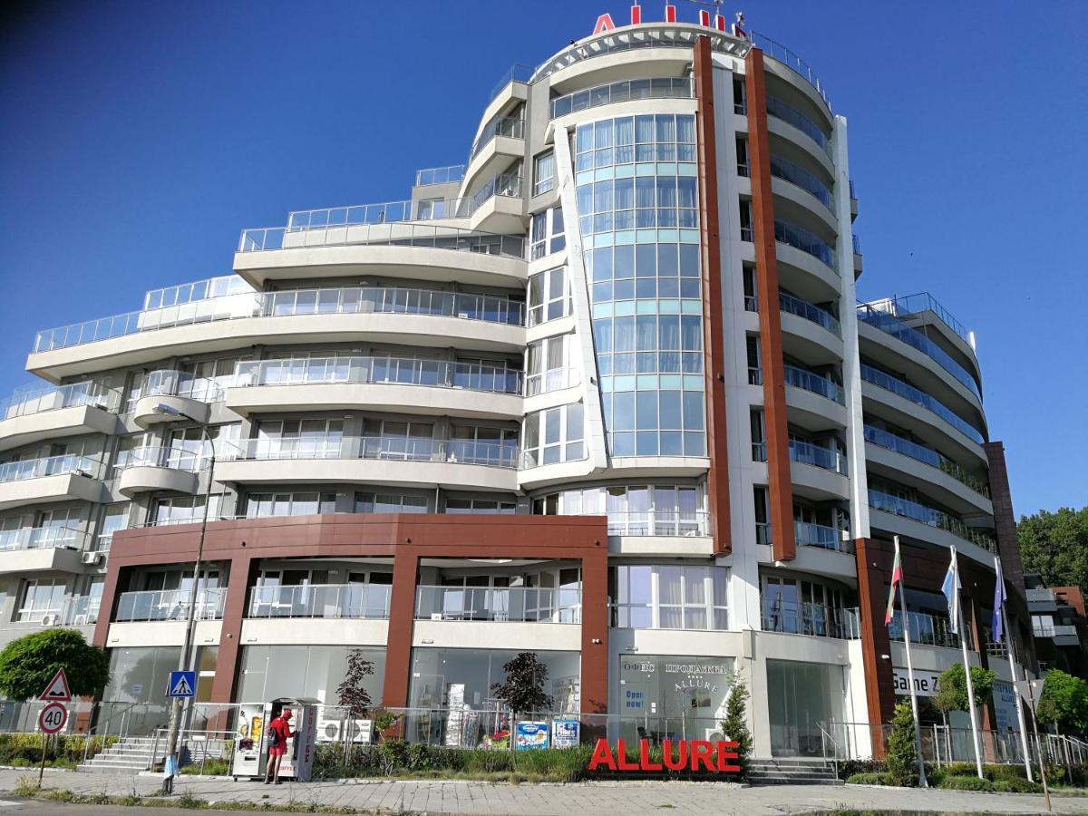 Donchevi Apartments Приморсько Екстер'єр фото