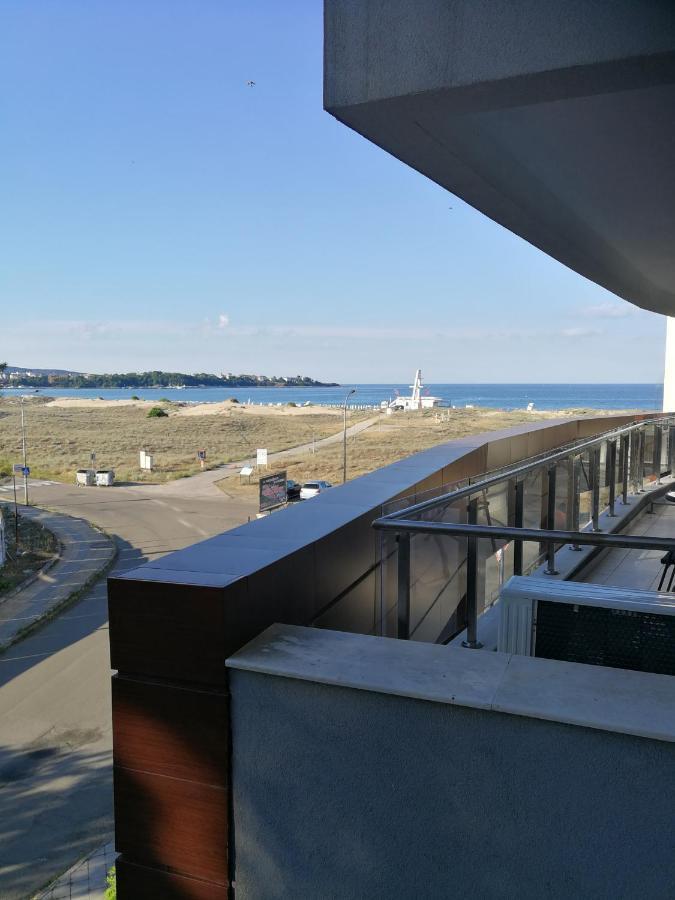 Donchevi Apartments Приморсько Екстер'єр фото