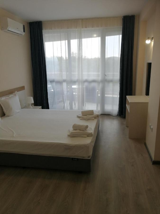 Donchevi Apartments Приморсько Екстер'єр фото