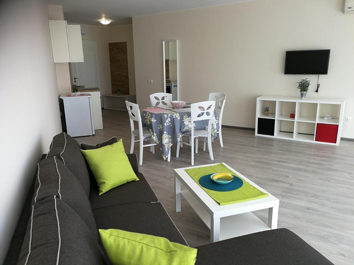 Donchevi Apartments Приморсько Екстер'єр фото