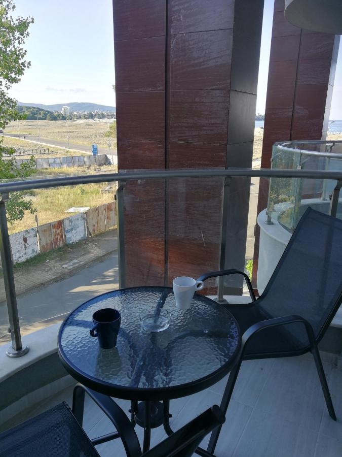 Donchevi Apartments Приморсько Екстер'єр фото