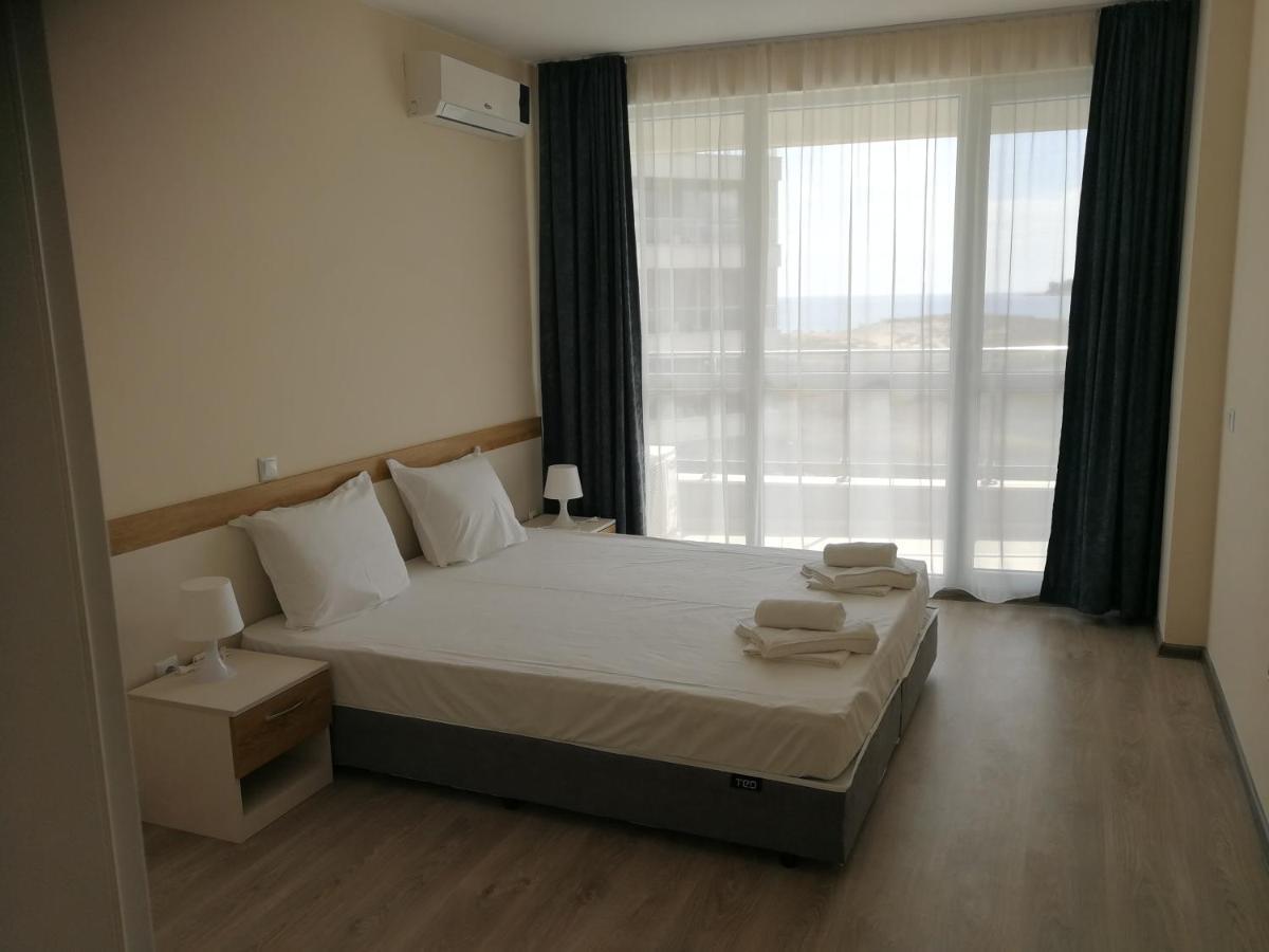 Donchevi Apartments Приморсько Екстер'єр фото