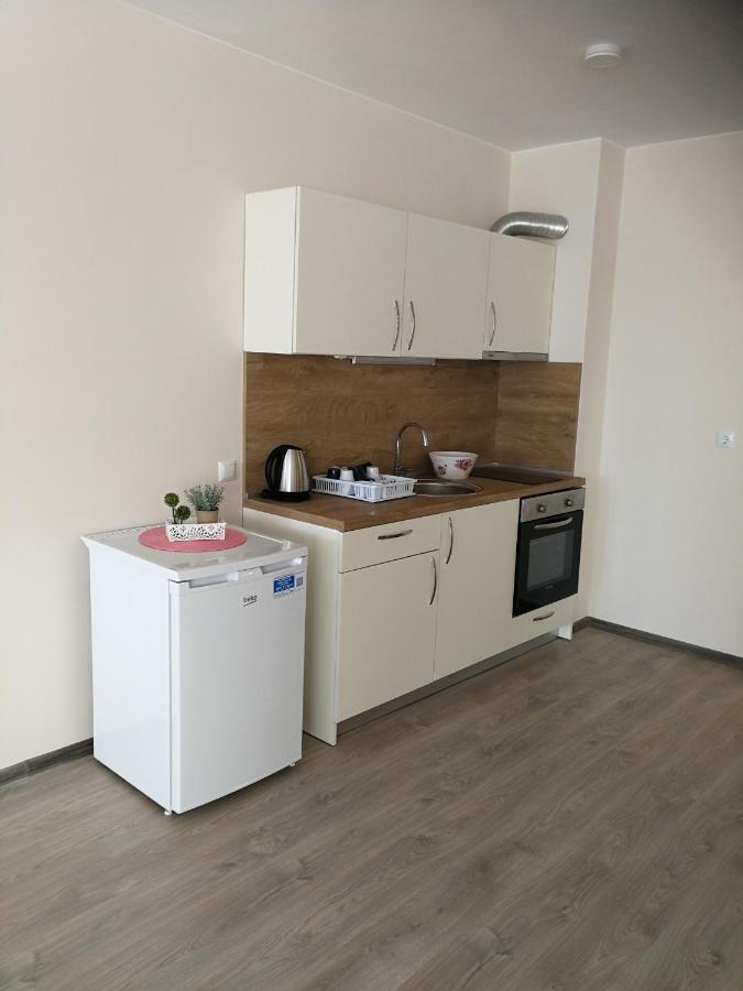 Donchevi Apartments Приморсько Екстер'єр фото