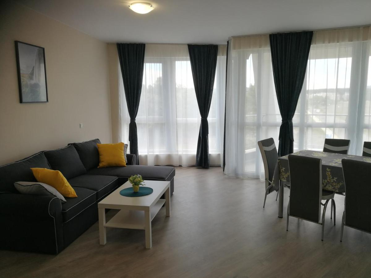 Donchevi Apartments Приморсько Екстер'єр фото