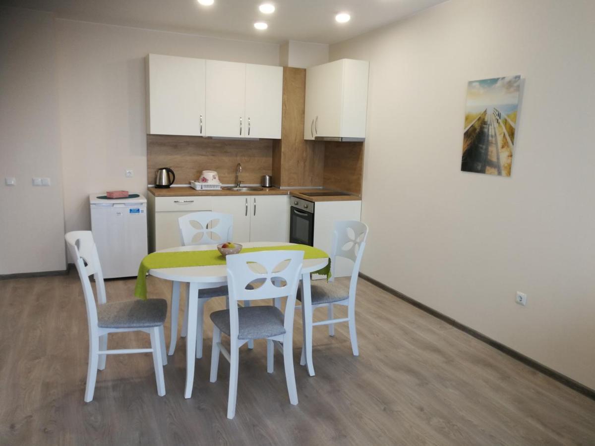 Donchevi Apartments Приморсько Екстер'єр фото