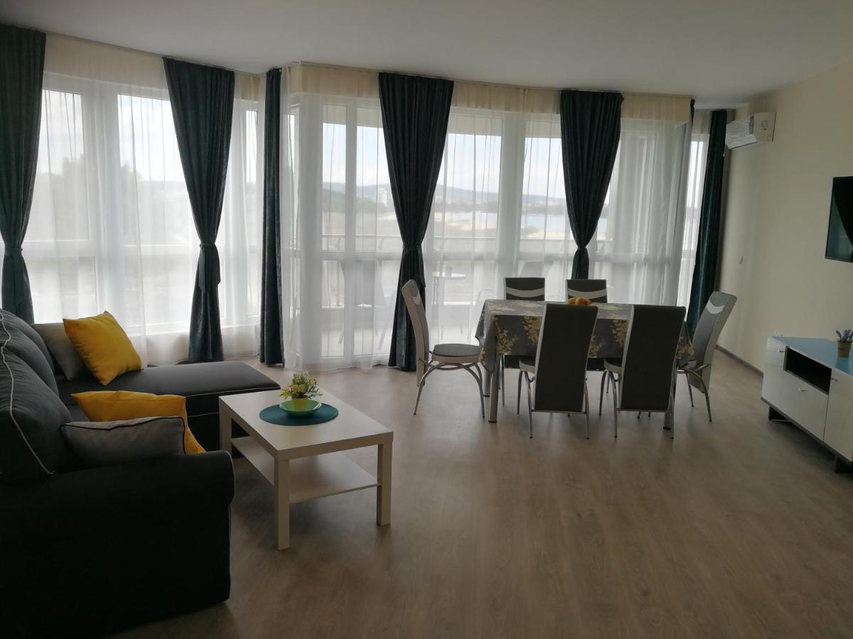 Donchevi Apartments Приморсько Екстер'єр фото