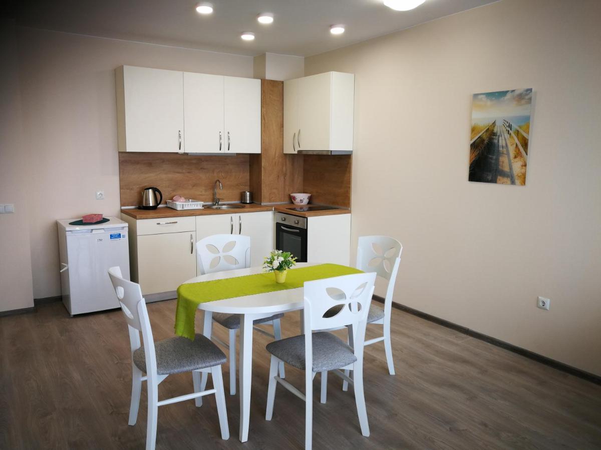 Donchevi Apartments Приморсько Екстер'єр фото