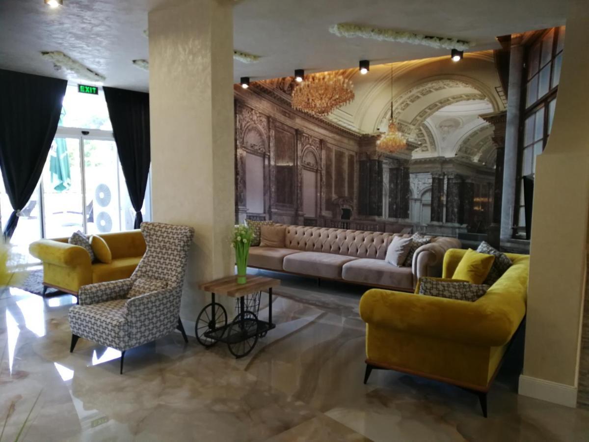 Donchevi Apartments Приморсько Екстер'єр фото