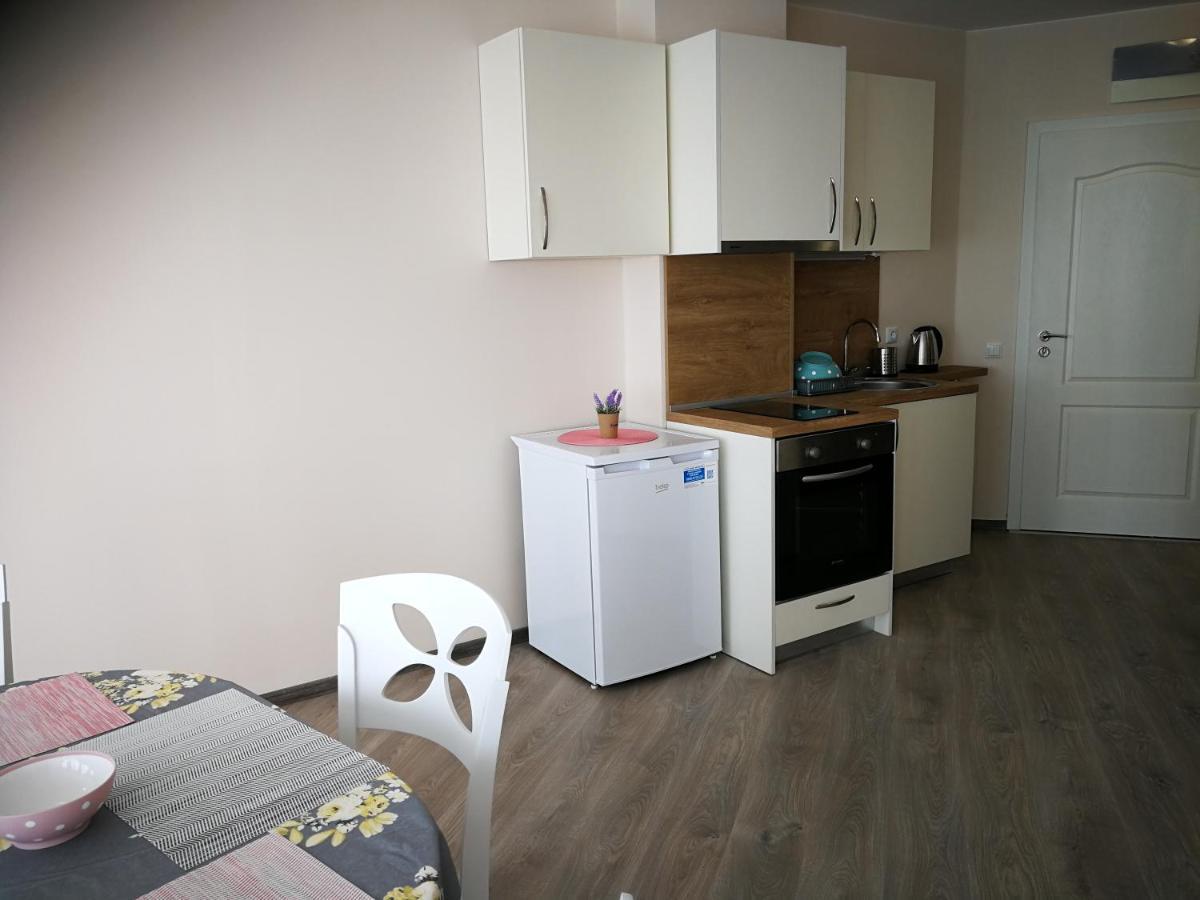 Donchevi Apartments Приморсько Екстер'єр фото