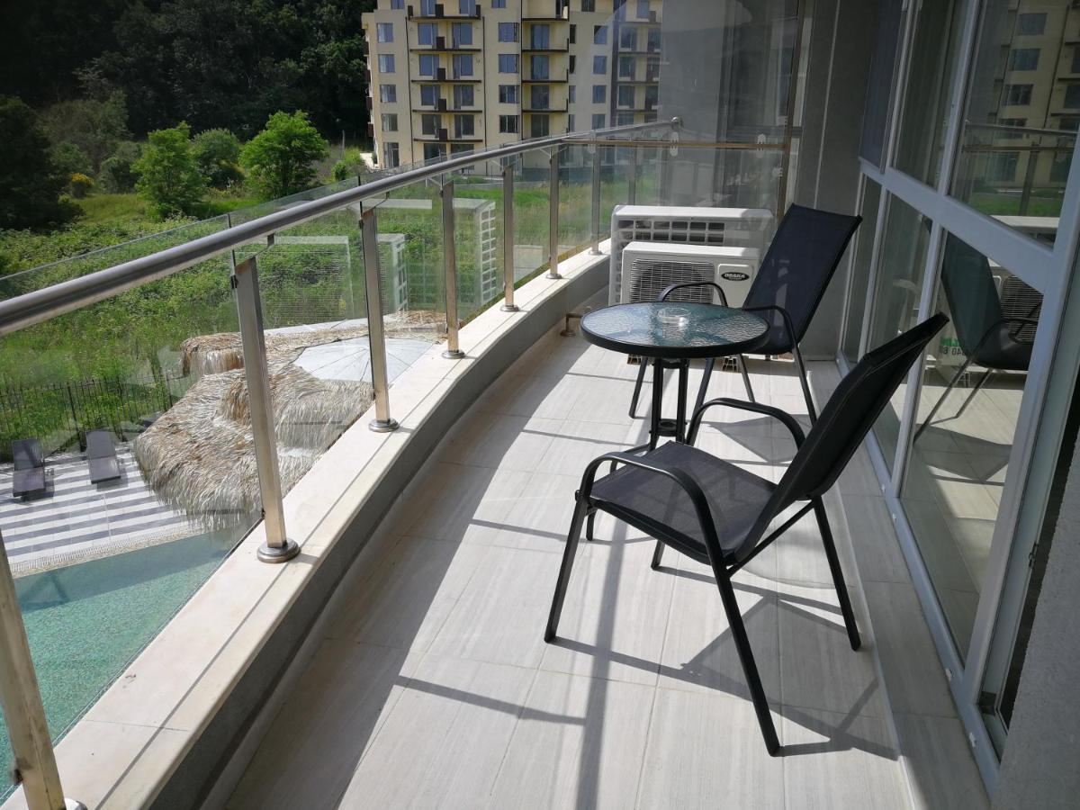 Donchevi Apartments Приморсько Екстер'єр фото