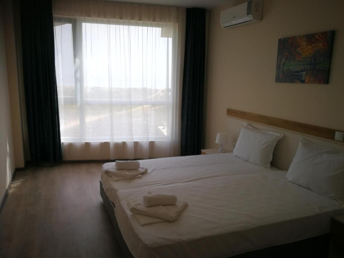 Donchevi Apartments Приморсько Екстер'єр фото