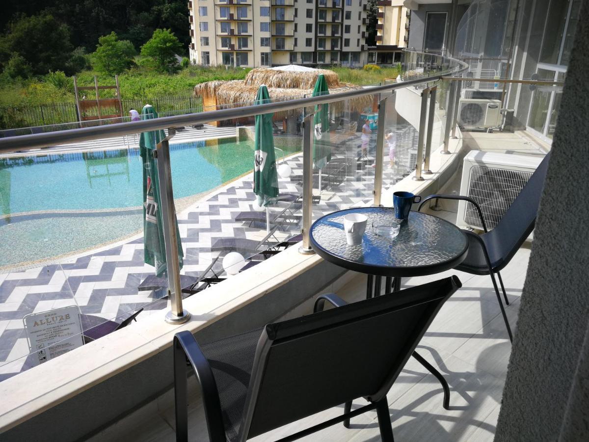 Donchevi Apartments Приморсько Екстер'єр фото