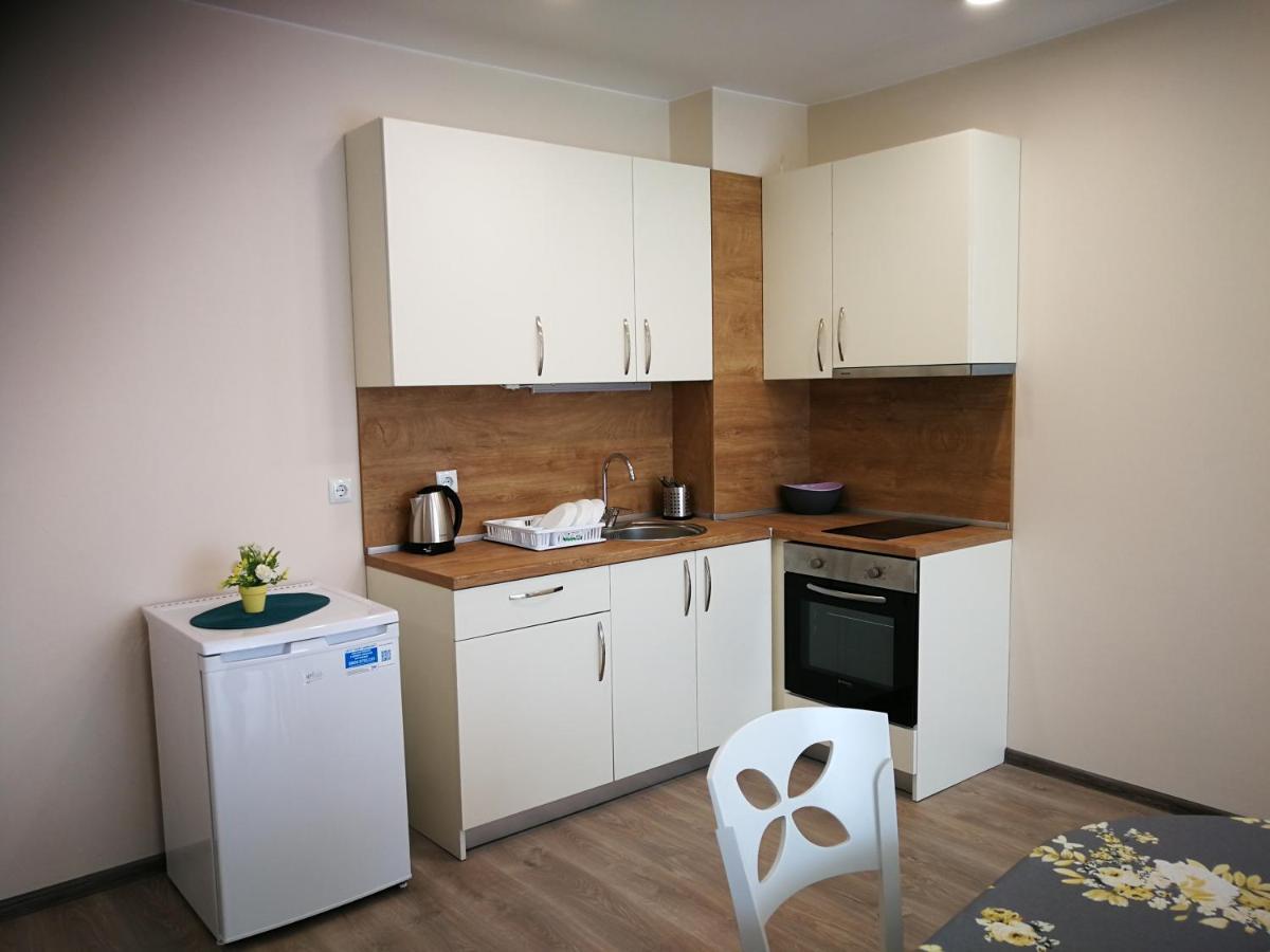 Donchevi Apartments Приморсько Екстер'єр фото