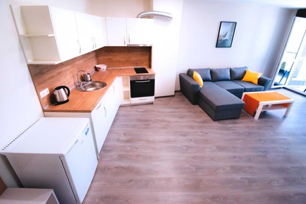 Donchevi Apartments Приморсько Екстер'єр фото