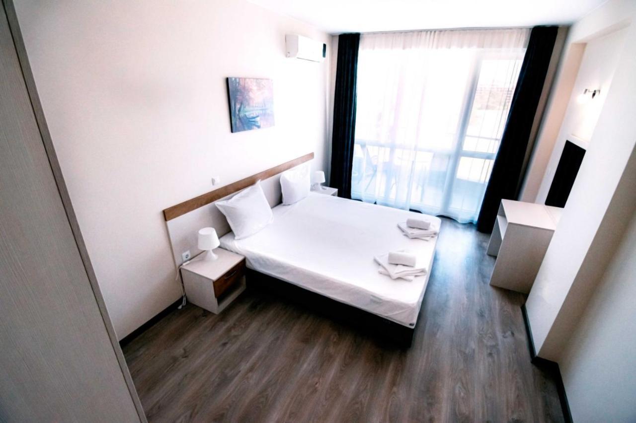 Donchevi Apartments Приморсько Екстер'єр фото