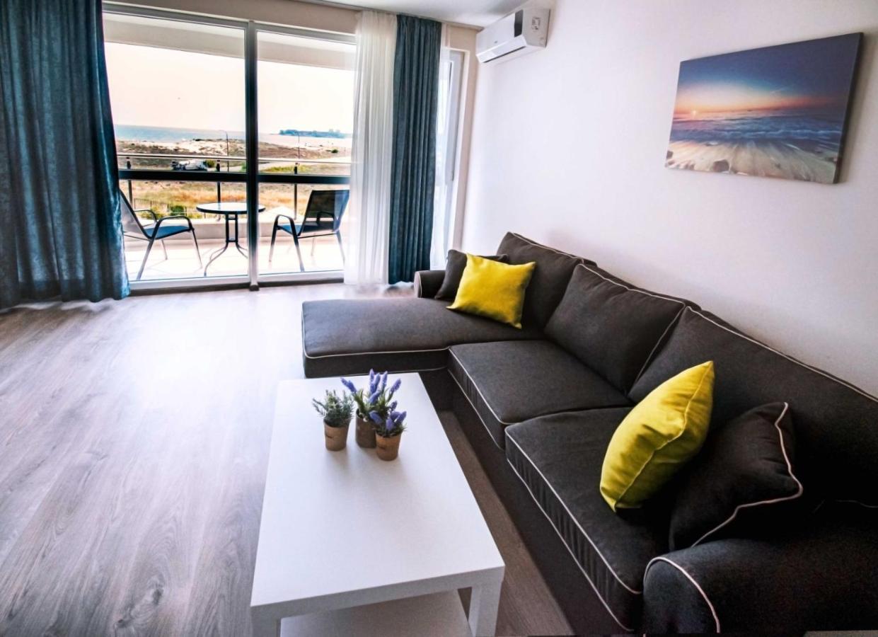 Donchevi Apartments Приморсько Екстер'єр фото