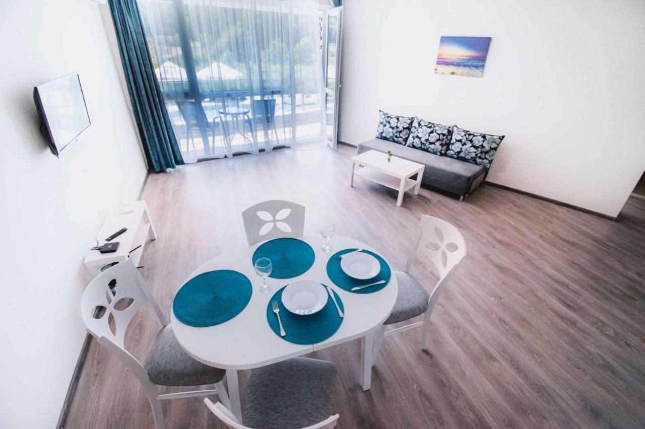 Donchevi Apartments Приморсько Екстер'єр фото